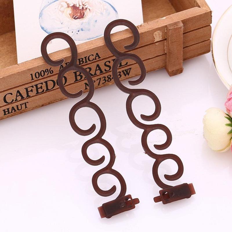 Hair Styling Tools Weave Braid Hair Braider Tool Hair Styling Twist Bun Maker Hair Roller Accessories Beauty Tools