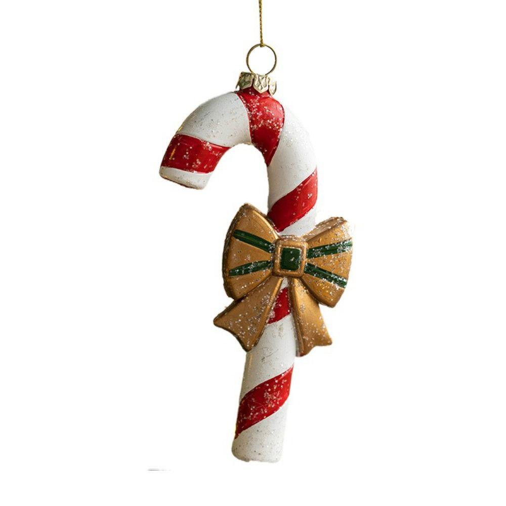 

Small Car House Snowman Wreath Pendant Painted Christmas Pendant Christmas Tree Decoration Home H