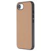 X-LEVEL For iPhone 16e Case Compatible with MagSafe PC+TPU+PU Phone Back Cover