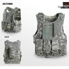 Taktisk kamouflage-träningsväst