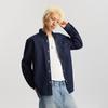 Lee Men's Standard Fit Embroidered Logo Long Sleeve Denim Shirt