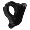 4PCS PVC Kayak Paddle Holder Easy To Install Paddle Oar Keeper  For Inflatable Boat