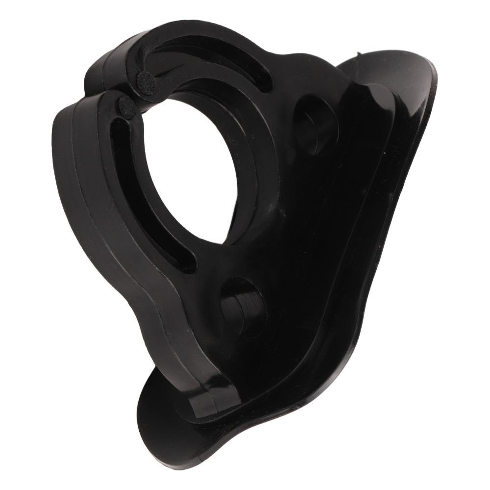 4PCS PVC Kayak Paddle Holder Easy To Install Paddle Oar Keeper For Inflatable Boat