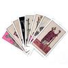 Tarot Cards Game Family Gathering Card Game Divination Deck English Versions Edition Oracle Board Playing Table Game