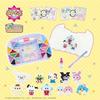 Aquabeads Character All-in-One Set Sanrio Characters Full AQ-S102 ST Mark Certified 6 Years Older Toy Water Adhesive Making EPOCH