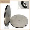 Jieba High-Efficiency Aluminum Fan Blade for Vacuum Cleaner Motor Cooling