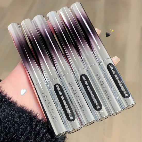 1/2Pcs 2g Women Mascara Waterproof Long Lasting Smudge-proof Lengthening Volumizing Curling Eyelashes Cream Beginner