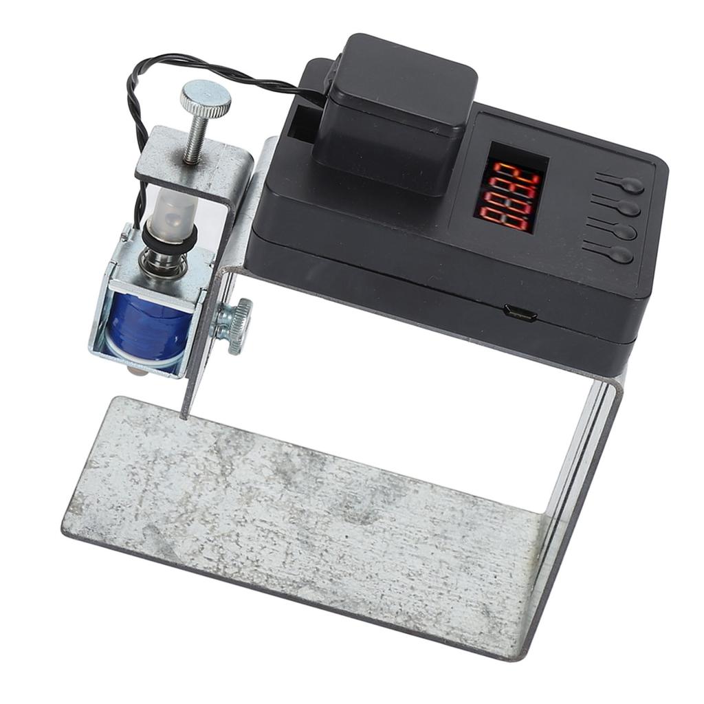 Auto Keyboard Clicker Adjustable Height Computer Keyboard Clicker Physical Mouse Auto Clicking Tool