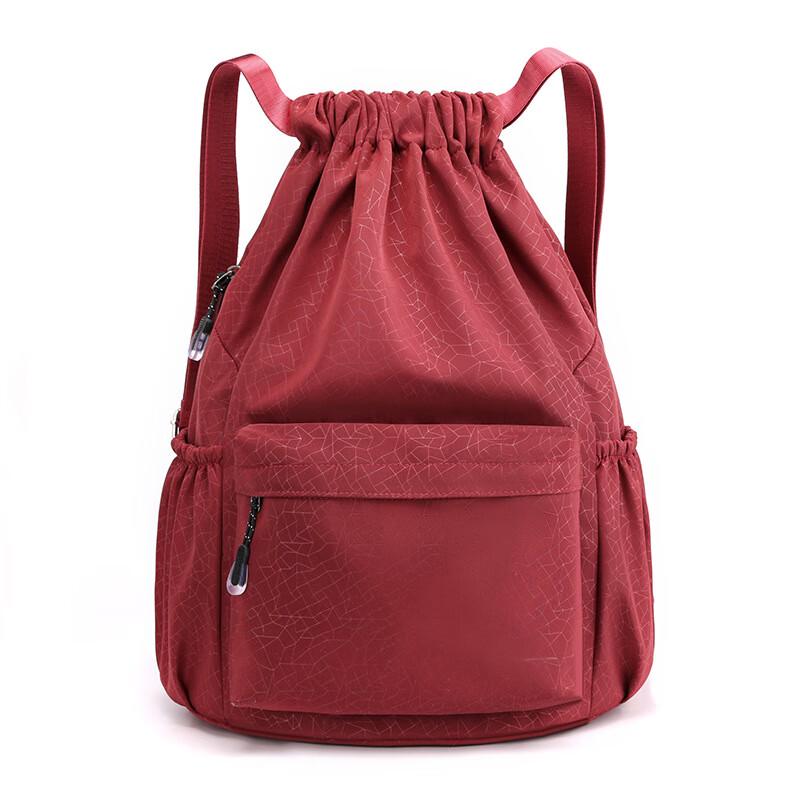 Спортивный рюкзак Lishen со шнурком