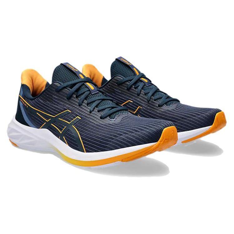 Asics Versablast 3 Thunder Blue Fellow Yellow Men Sneakers 1011B692-402