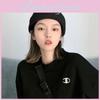 Unisex Chic Knit Beanie Winter Soft Cotton Hat Warm Round Design Top