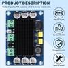 DC 12V-24V TPA3116 D2 100W Mono Channel Digital Audio Power Amplifier Board car