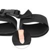 Quick Release Buckle Gymnastics Ankle Strap Thicken Anklet Support Trainer  Gymnastics Training