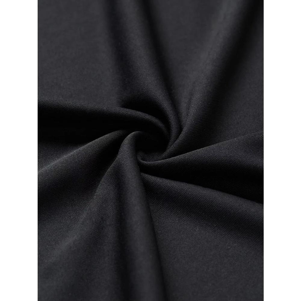 Pánské volné ležérní tričko s krátkým rukávem s grafickým potiskem lebky, párové tričko