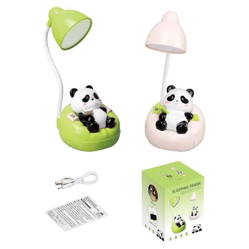 Adorable Panda Sofa Night Light