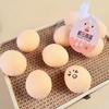 Egg Squeeze Toys Youn Smart Eggs Young Peop Educational Toy Funny Decompressionvent Egg Squeeze Ball Gift Squishystresd Reliever