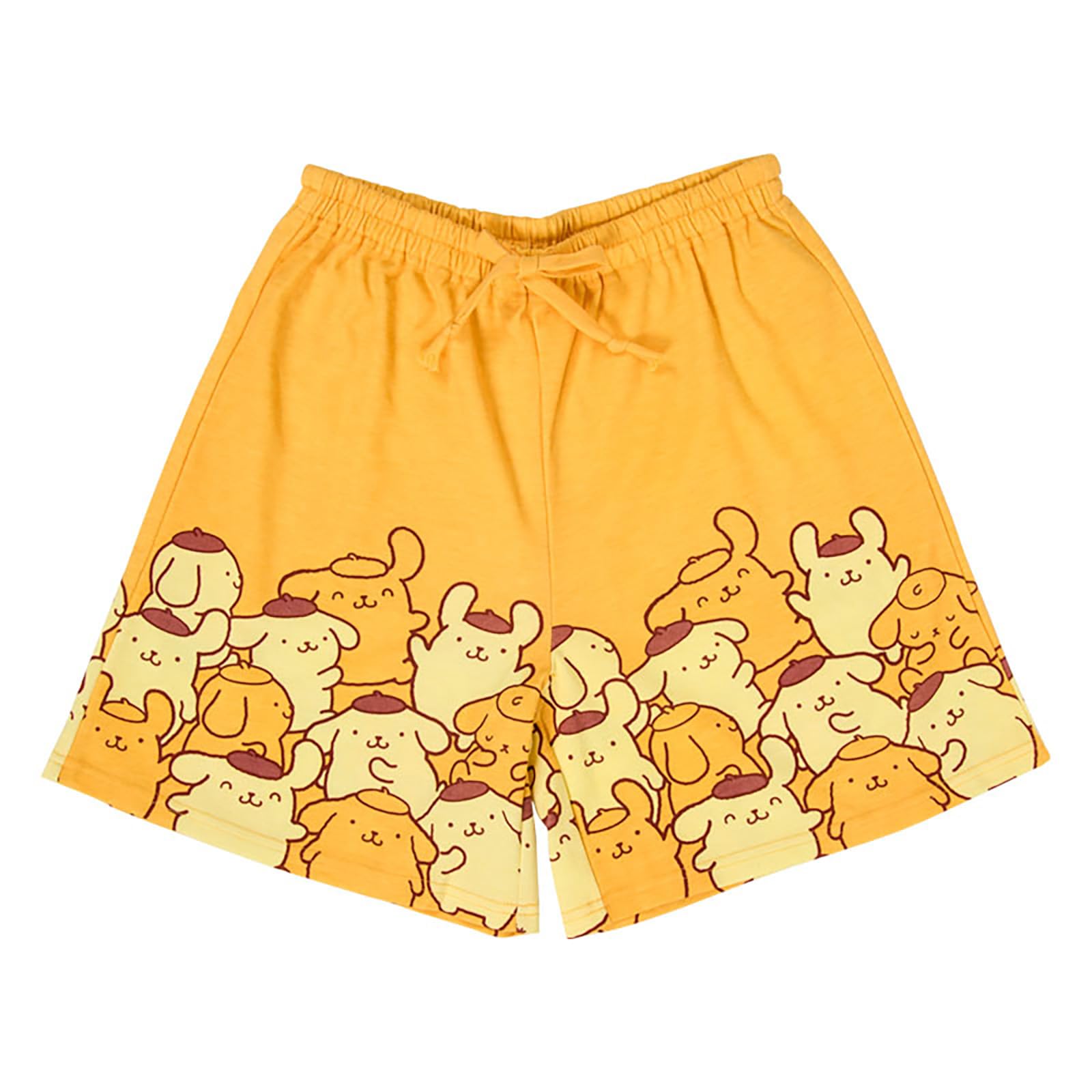 Sanrio Half Pants Pompompurin 825867 (SANRIO)