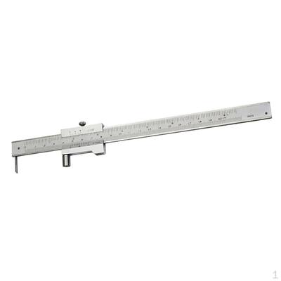 200 Mm Caliper Parallel Line Scribe Measuring Tools