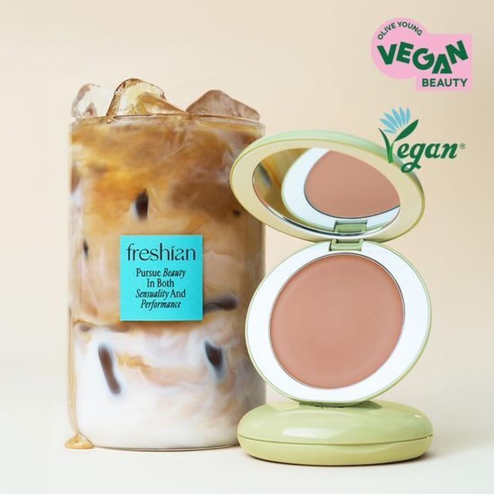 freshian Egg-like Cream Blush 6.5g