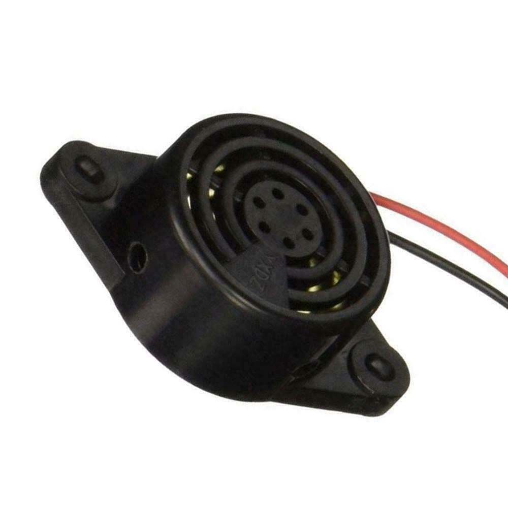 12V Ringer Beep Tone Alarm Electronic Buzzer ATMA6B27 Continuous Sound