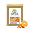 Eisenkessel Orangen-Grüntee | Hochland-Grünteebeutel gemischt mit Schale, Exklusiv von kleinen Teebauern bezogen | 25 Teebeutel