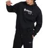 Li Ning Badfive Sweatshirt Men's Black AWDSD37-4