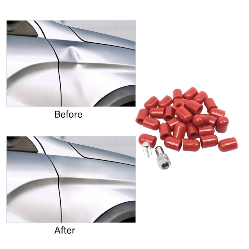 Tip For Paint Dents Repair Hammer And Tip For Hook Dents Repair Tool Paint Dents Repair 5/16" Thread