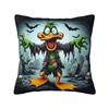 Custom Nordic Zombie Daffy Duck Anime Sofa Cushion Cover Soft Disney Cartoon Kawaii Pillow Case Decoration