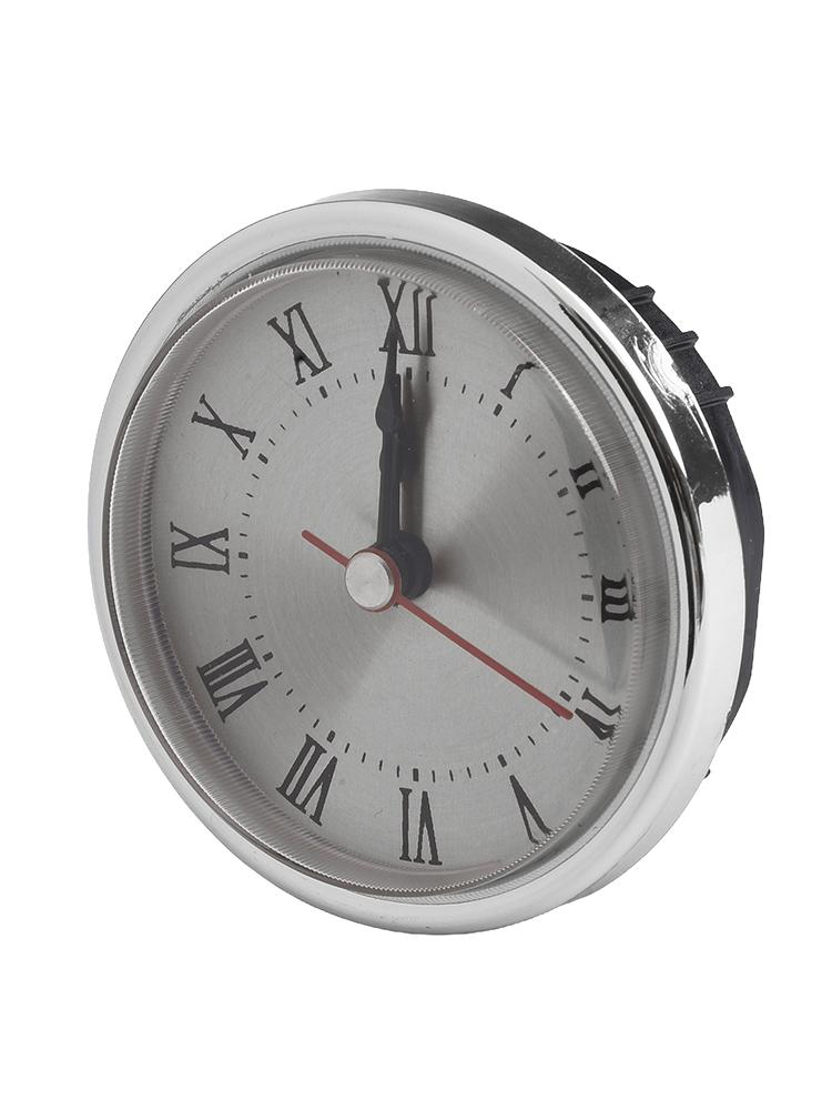 65MM Quartz Clock Inserts Movement Insert Replacement DIY Parts Roman Numbers