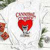 New Cannibal Corpse Cute Cat Back S4XL TShirt Gift Family Unisex T-Shirt