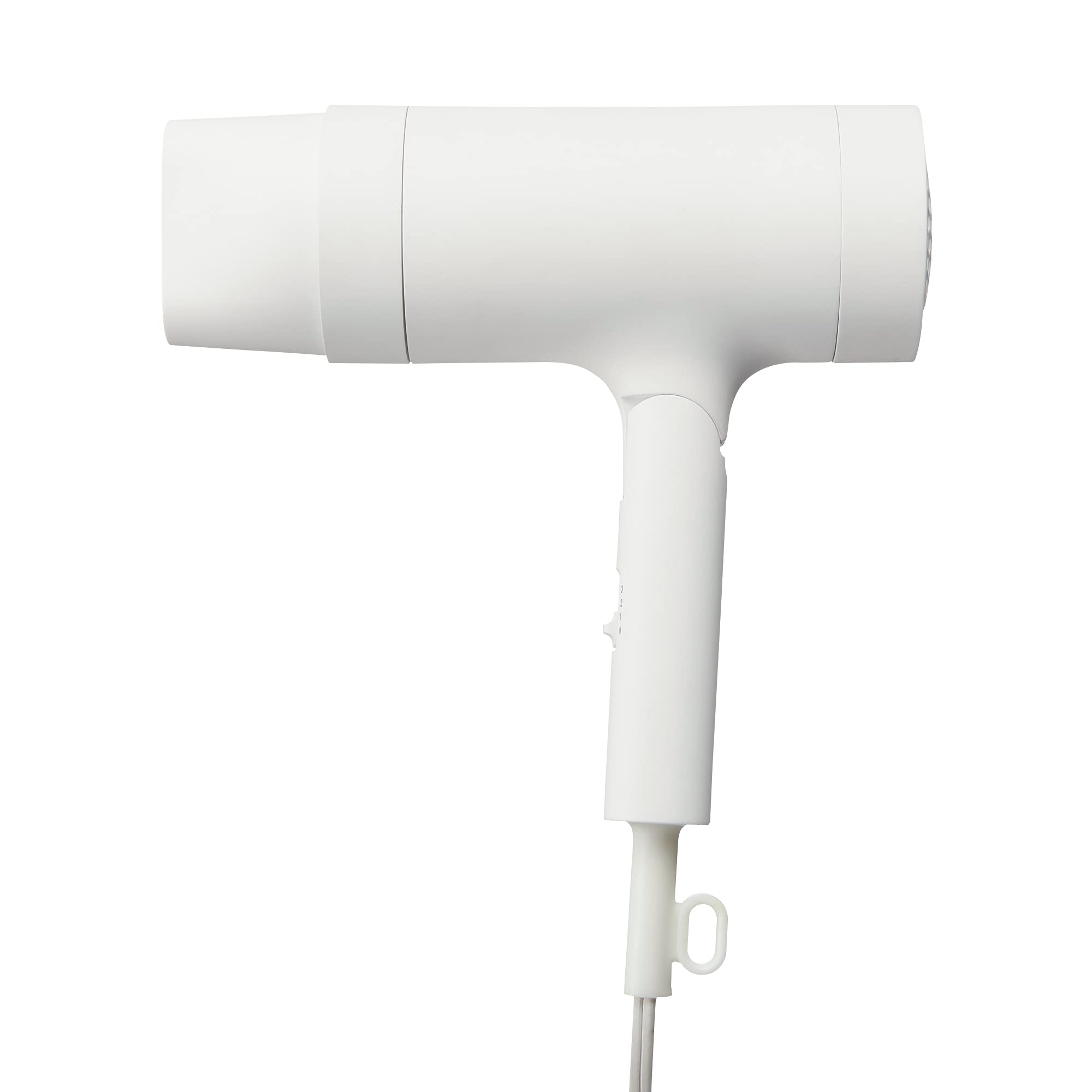 

Фен для волос MUJI Negative Ion, белый 44554579 MJ-MHD1 белый