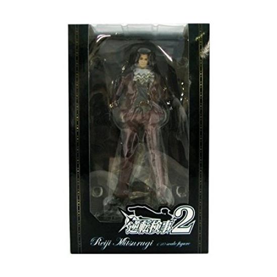 Ace Attorney Investigations 2: Reiji Mitsurugi e-Capcom Limited Edition (110 scale) [Used]