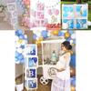 Transparent Cube Balloon Packing Box For Wedding And Birthday Party Decorations