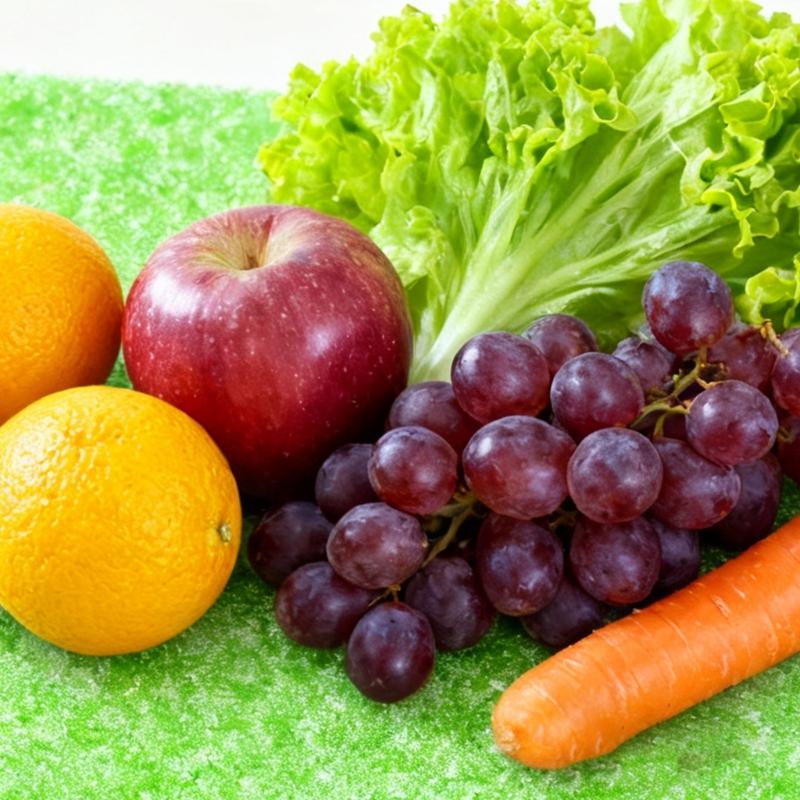 8Pcs Refrigerator Drawer Liners Kitchen Frige Waterproof Coaster Fridge Shelf Liners Mats for Fruit and Vegetables