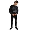 Friday the 13th Mens Distressed Poster Sweatshirt