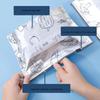 Thickened Aluminum Foil Sealed Bags With Expandable Space Moistureproof Food Containers For Kitchen Organization