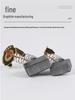 Electric Tool Carbon Brushes for Angle Grinder, Marble Cutter, Hand Drill, Hammer Cutter with Spring Brush Accessories