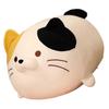 Cat Throw Pillow Scene Layout Stuffed Pillows Sofa Cushion Decoration Interesting Lovely Supple Plush Toy Home Decorations