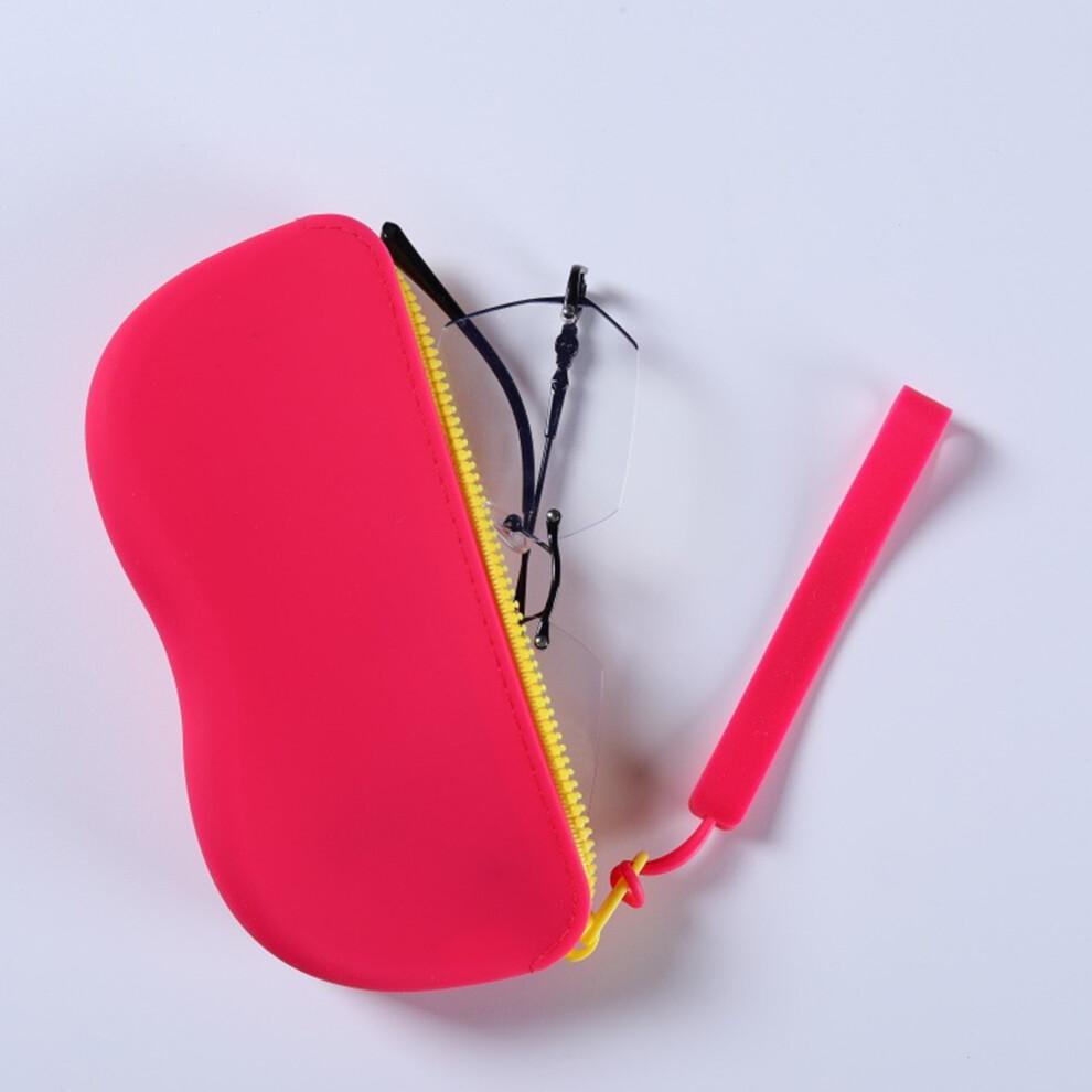 Sunglasses Case Dustproof Glasses Box Coin Purse Sunglasses-2