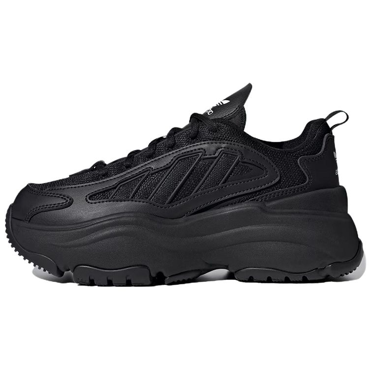 Adidas Originals Ozgaia  Triple Black  IG6045 39