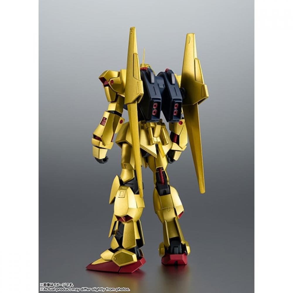 Bandai Spirits Robot Spirits Mobile Suit Z Gundam Side Ms Msn 00100 Hyaku Shiki Ver. Anime. [Bemalte Actionfigur Ca.. 130mm]