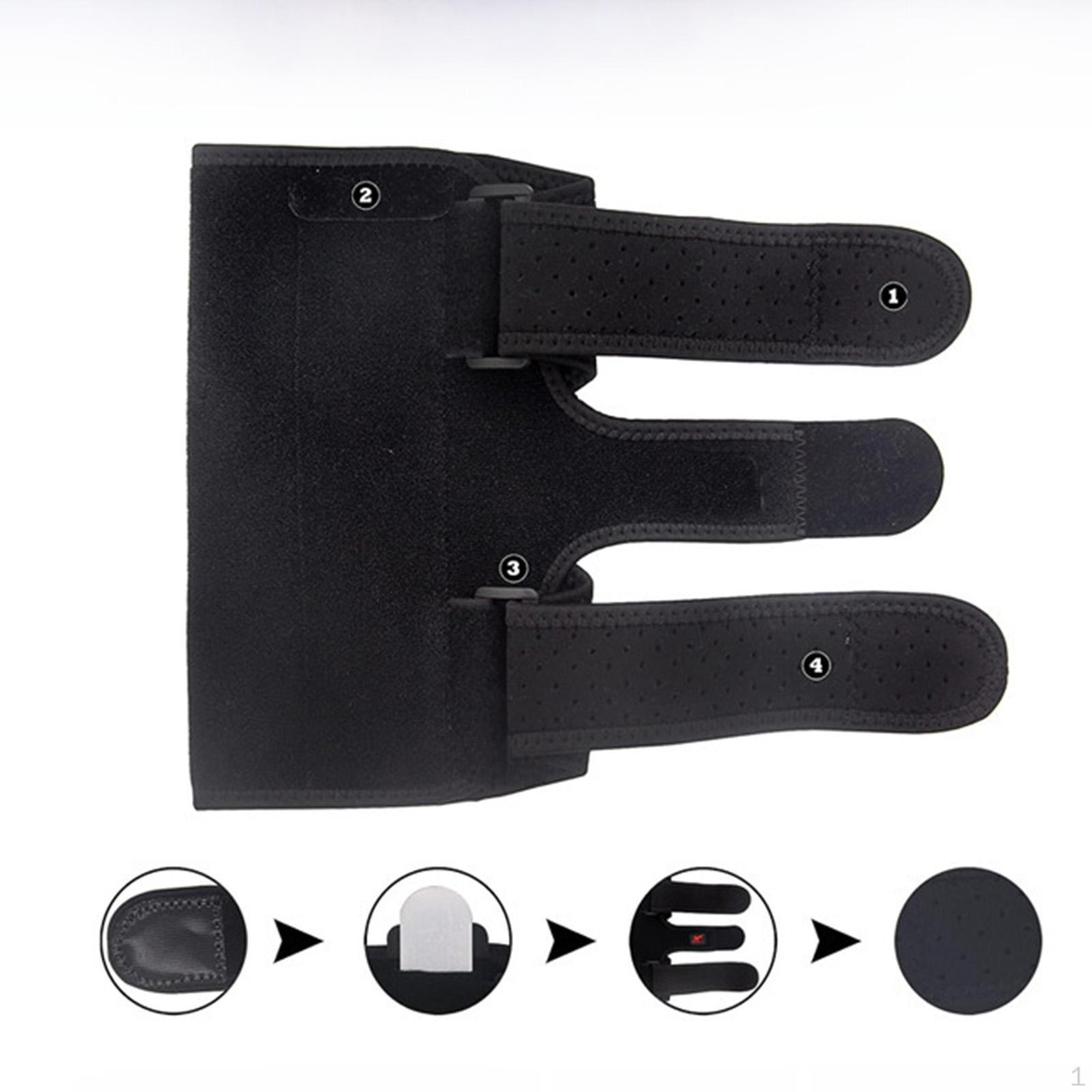 

Elbow Brace Wrap Forearm Padding Adjustable Lightweight Protector Protection Sleeve for Women