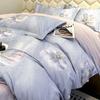 Grace Begonia Love Long-Staple Cotton Bedding Set