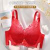 Underwear Women's Steel Rims, Small Breasts Show Large Collection, Upper Support of Secondary Breasts, Anti-sagging Adjustment Bra Cover
