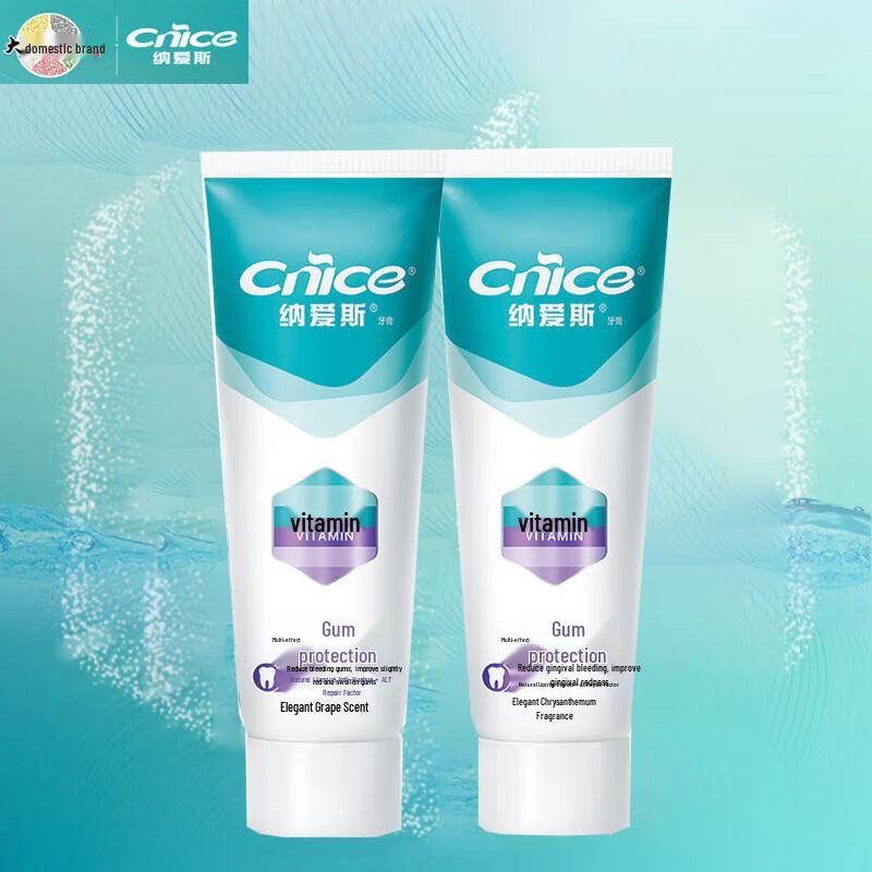 Nice Multi-Effect Gum Care Toothpaste