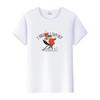 Kawaii Cartoon Dumbo Tops Oversized T-shirts Blouses Tees Summer Short Sleeve Tshirt 90S Loose Clothing Unisex