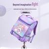Herder Children's Spine Protection Lightweight School Backpack
