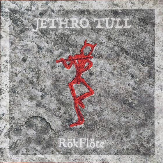 

LP Record JETHRO TULL - RökFlöte IOM662 Inside Out Musi 2023 Europe Rock