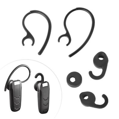 Jabra EASYGO/EASYCALL/CLEAR/TALK Bluetooth Kulaklık için Kulak Kancası Kulak Tomurcuk Jel Ucu