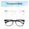 TUREZING Lesebrille für Damen Herren HD-Gläser Leicht Bequem Federgelenk Korrektionsbrille